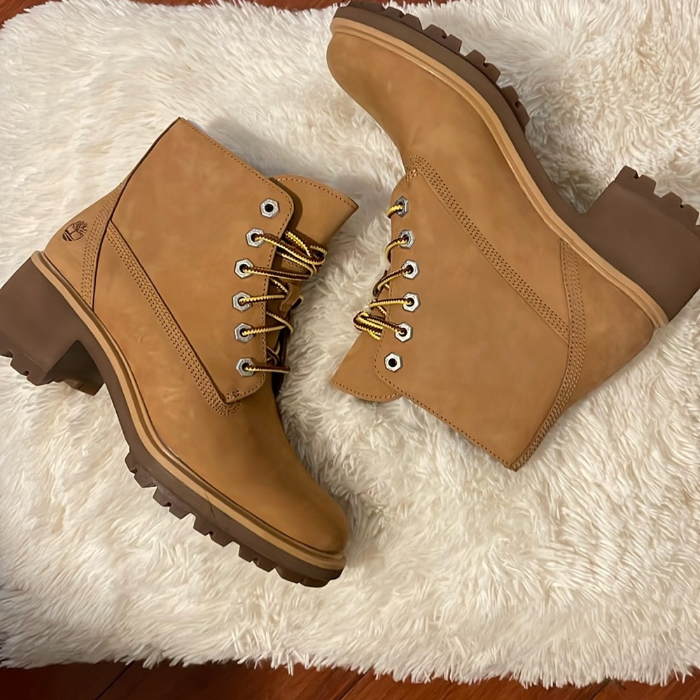 New Timberland Kori Park boots size 7
